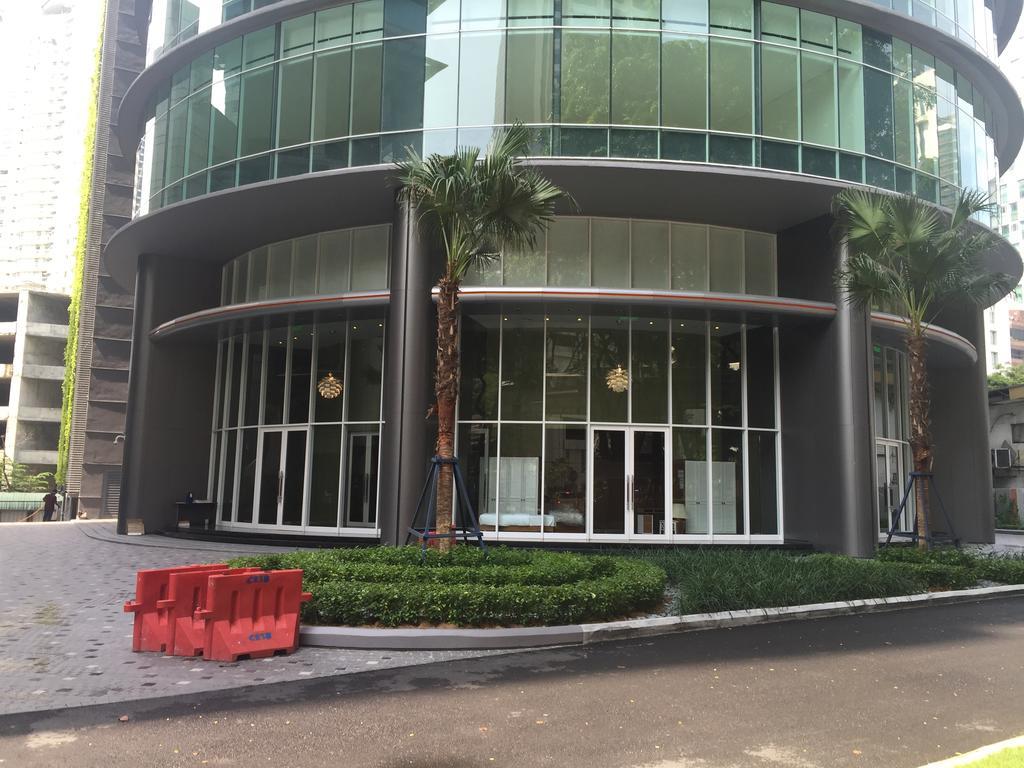 Vortex Klcc By Luxury Suites Asia Kuala Lumpur Bagian luar foto