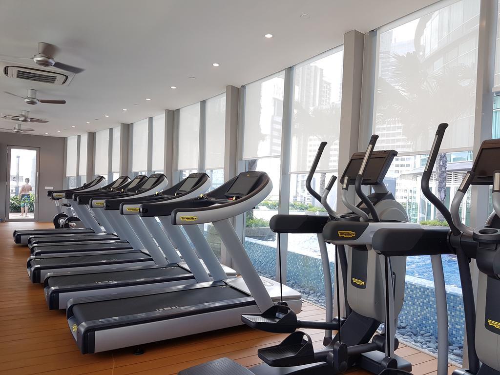 Vortex Klcc By Luxury Suites Asia Kuala Lumpur Bagian luar foto
