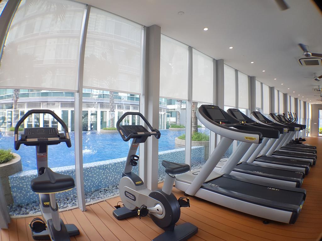 Vortex Klcc By Luxury Suites Asia Kuala Lumpur Bagian luar foto