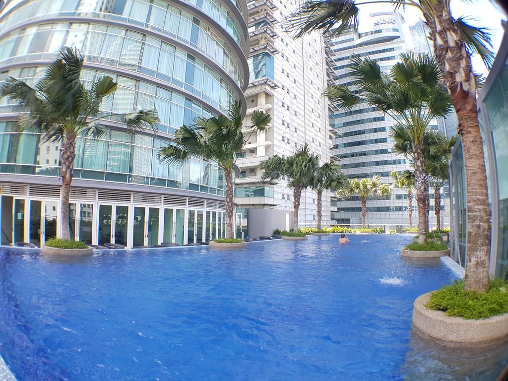 Vortex Klcc By Luxury Suites Asia Kuala Lumpur Bagian luar foto