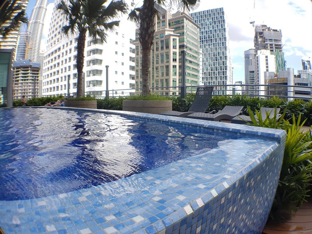 Vortex Klcc By Luxury Suites Asia Kuala Lumpur Bagian luar foto