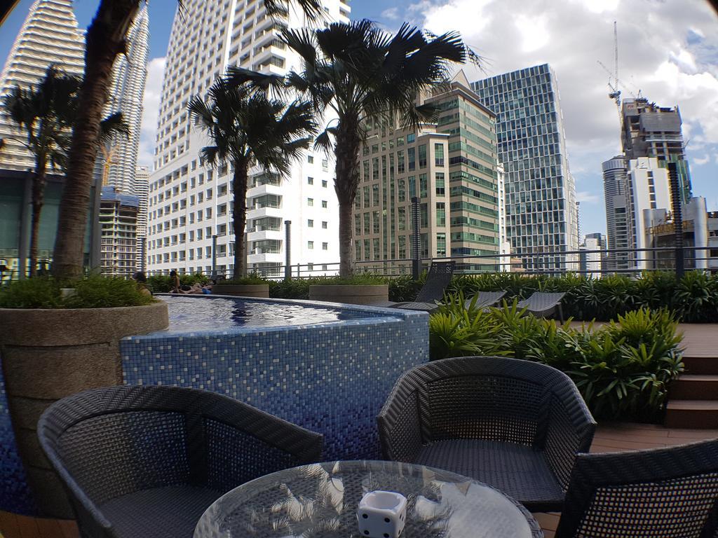 Vortex Klcc By Luxury Suites Asia Kuala Lumpur Bagian luar foto