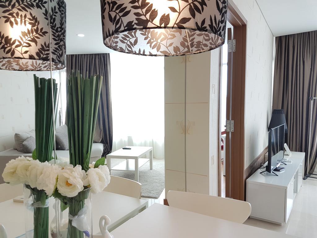 Vortex Klcc By Luxury Suites Asia Kuala Lumpur Bagian luar foto
