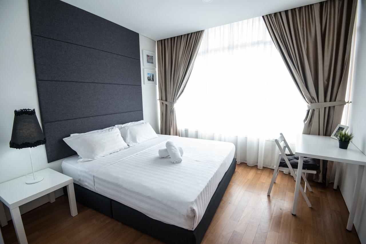 Vortex Klcc By Luxury Suites Asia Kuala Lumpur Bagian luar foto