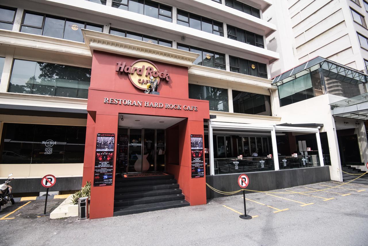 Vortex Klcc By Luxury Suites Asia Kuala Lumpur Bagian luar foto