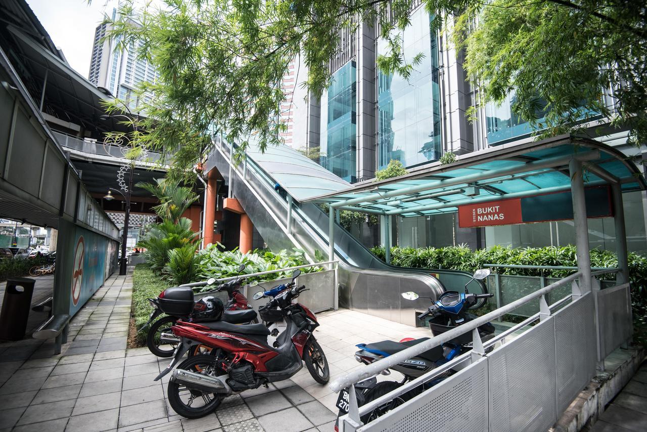 Vortex Klcc By Luxury Suites Asia Kuala Lumpur Bagian luar foto