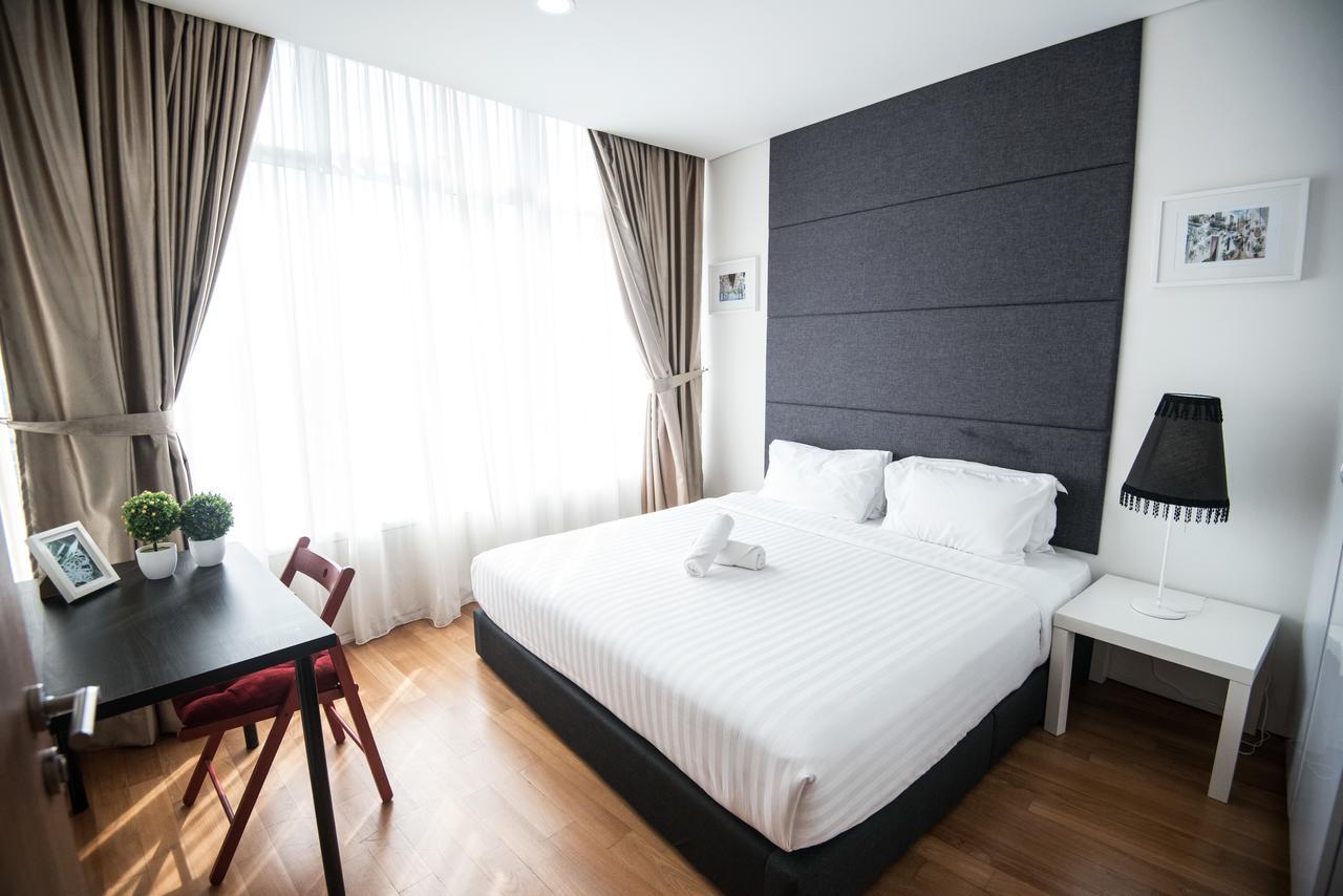 Vortex Klcc By Luxury Suites Asia Kuala Lumpur Bagian luar foto