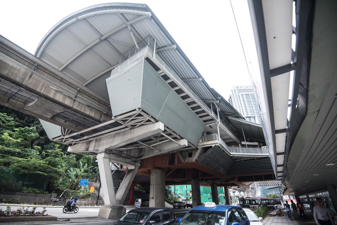 Vortex Klcc By Luxury Suites Asia Kuala Lumpur Bagian luar foto