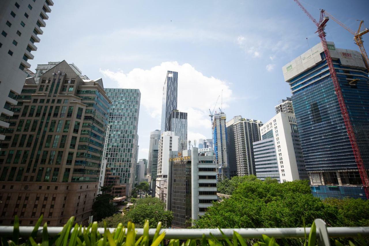 Vortex Klcc By Luxury Suites Asia Kuala Lumpur Bagian luar foto