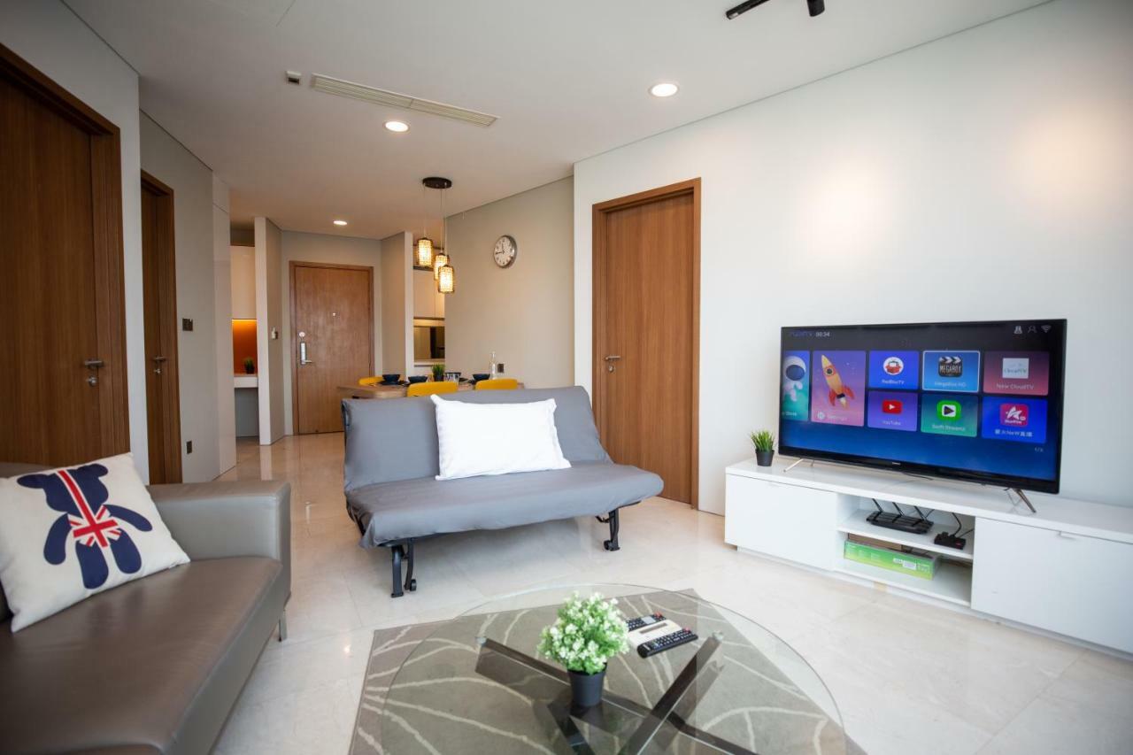 Vortex Klcc By Luxury Suites Asia Kuala Lumpur Bagian luar foto