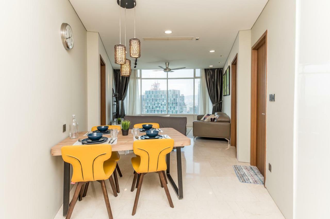 Vortex Klcc By Luxury Suites Asia Kuala Lumpur Bagian luar foto