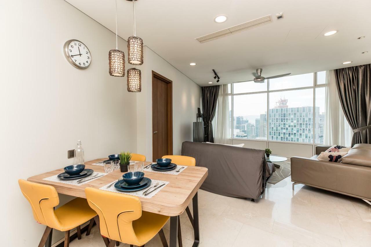 Vortex Klcc By Luxury Suites Asia Kuala Lumpur Bagian luar foto